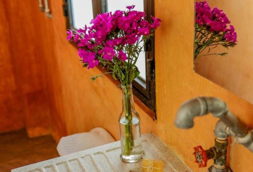 Номер Стандарт Вид на Сад, Agrado Guest House