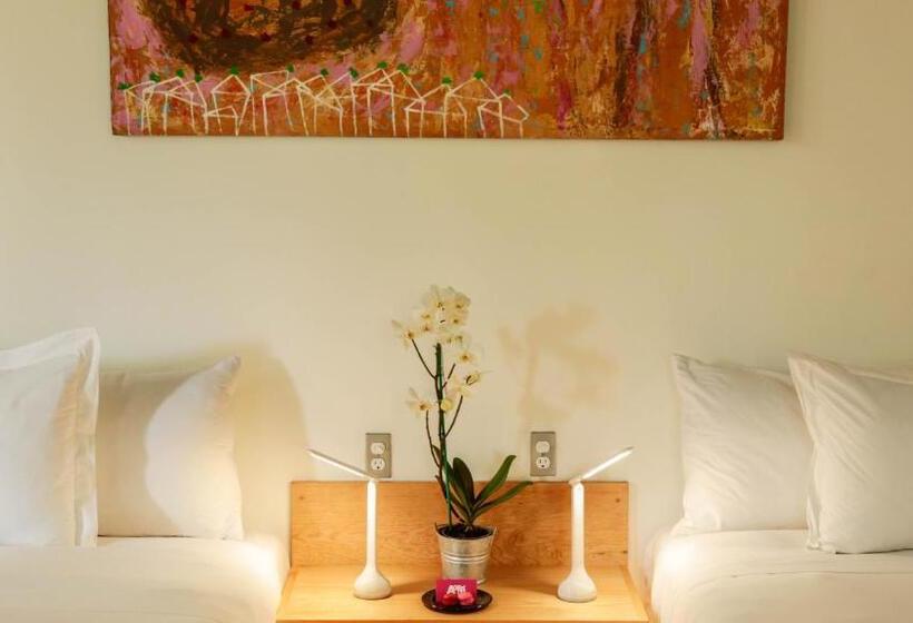 Номер Стандарт Вид на Сад, Agrado Guest House