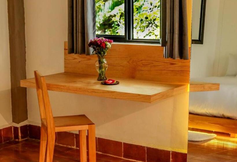 Номер Стандарт Вид на Сад, Agrado Guest House