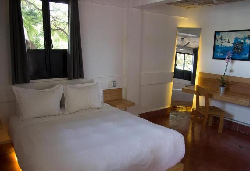 Люкс Вид на Сад, Agrado Guest House