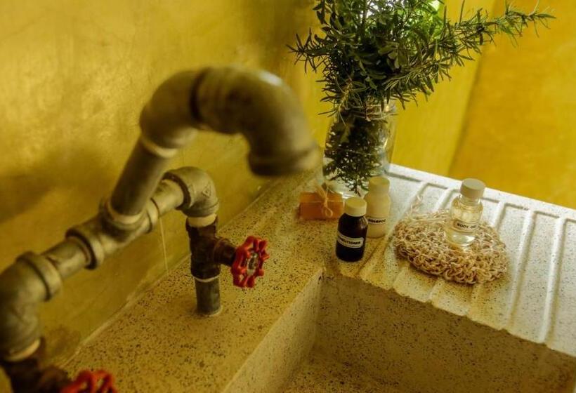 Номер Стандарт с Террасой, Agrado Guest House