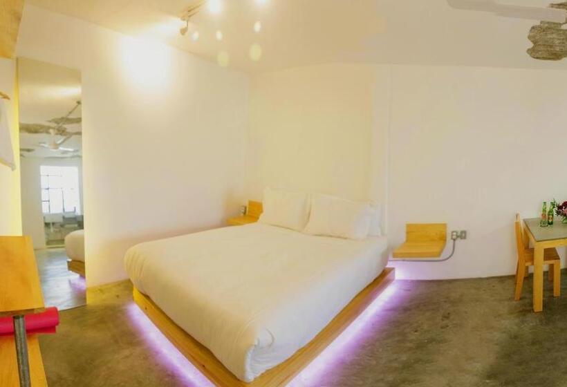 Номер Стандарт с Террасой, Agrado Guest House