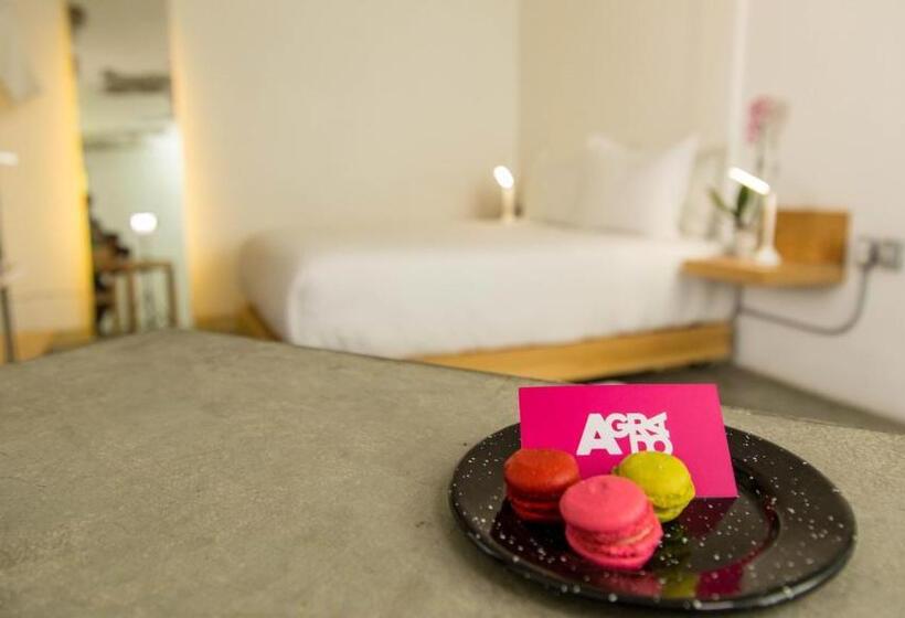 Номер Стандарт с Террасой, Agrado Guest House