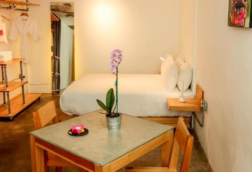 Номер Стандарт с Террасой, Agrado Guest House