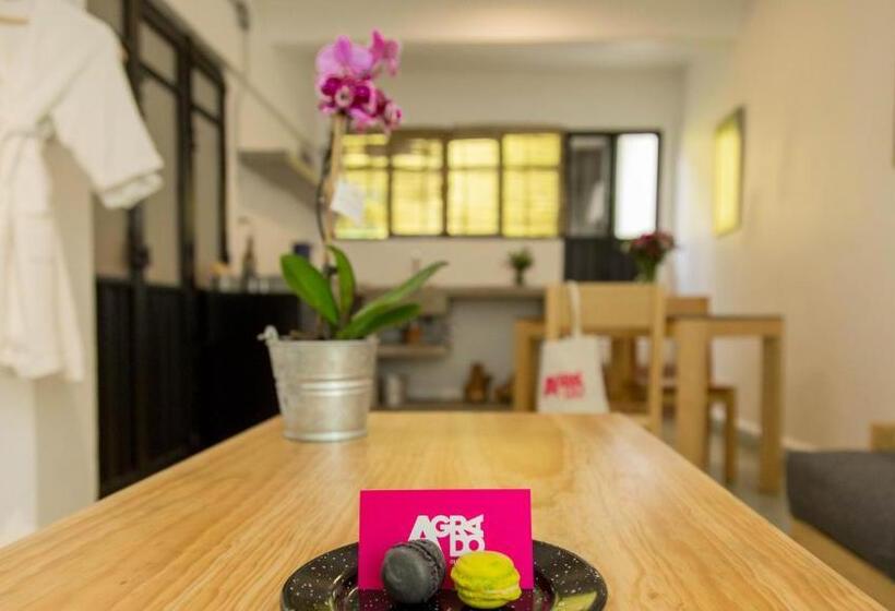 Номер Стандарт Внутренний, Agrado Guest House