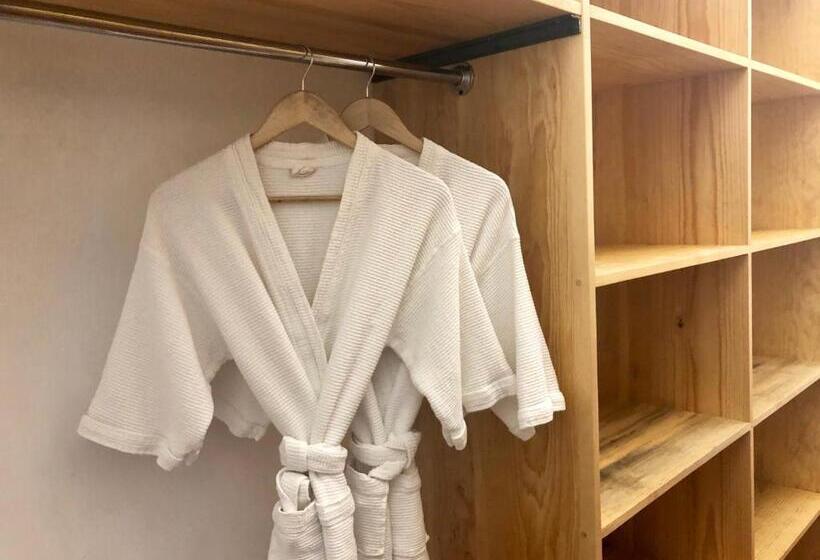 Апартаменты 1 Спальня Вид на Сад, Agrado Guest House