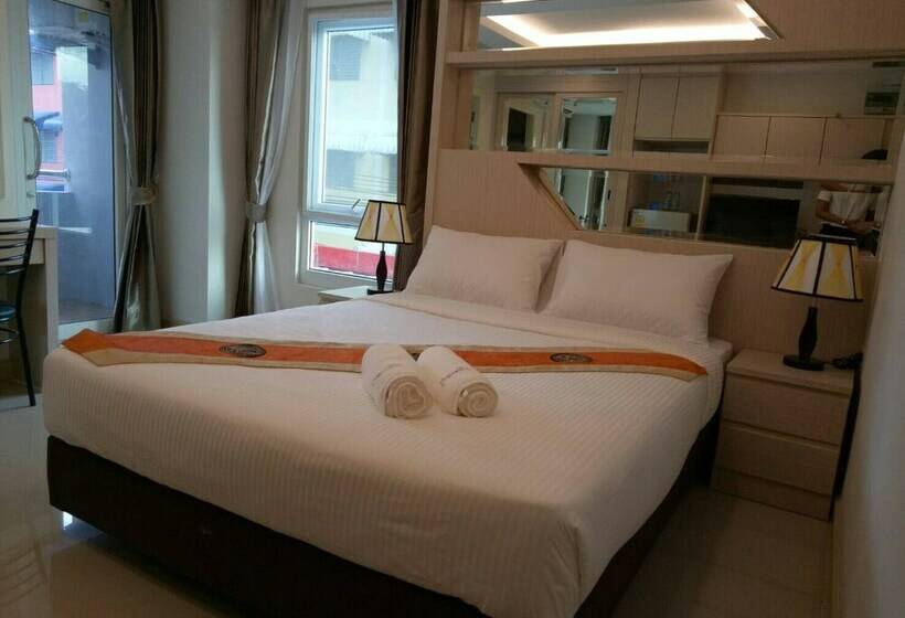 Quarto Superior, B Your Home Hotel Donmueang Airport Bangkok  Sha Certified Sha Plus