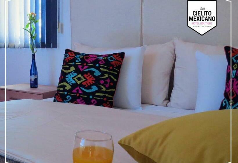 スタンダードルーム, Casa Cielito Mexicano