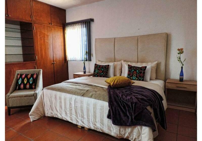 غرفة قياسية, Casa Cielito Mexicano