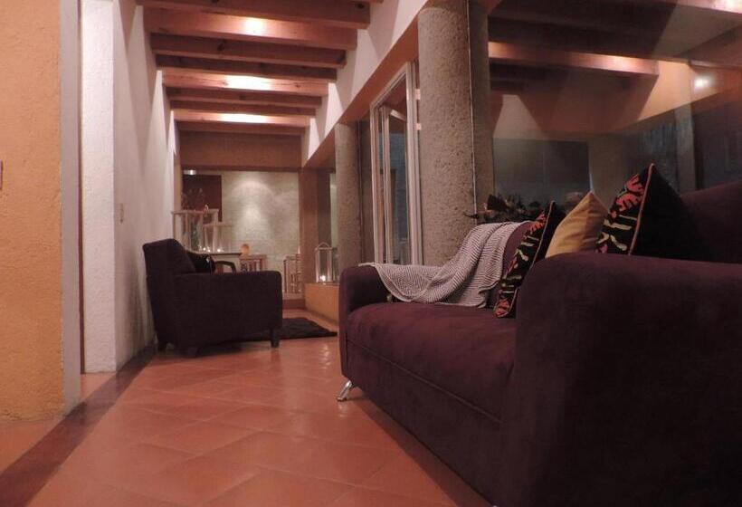 جناح ديلوكس, Casa Cielito Mexicano