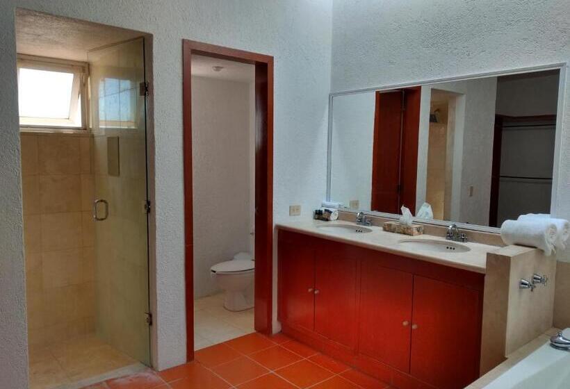 جناح ديلوكس, Casa Cielito Mexicano