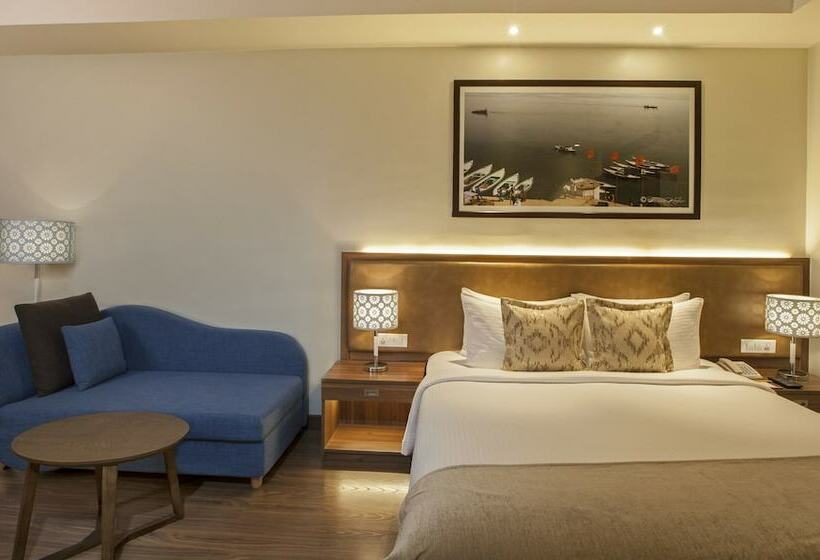 סוויטה אקזקיוטיב, Lemon Tree Premier Patna