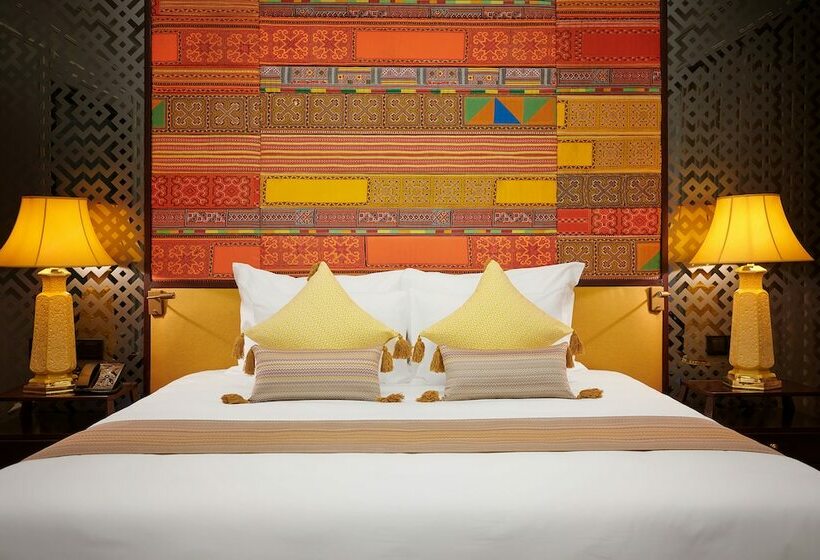 سوییت اجرایی, Silk Path Grand Sapa Resort & Spa