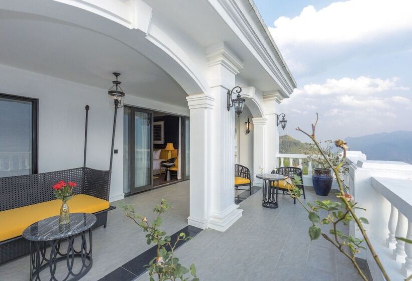 سوییت, Silk Path Grand Sapa Resort & Spa