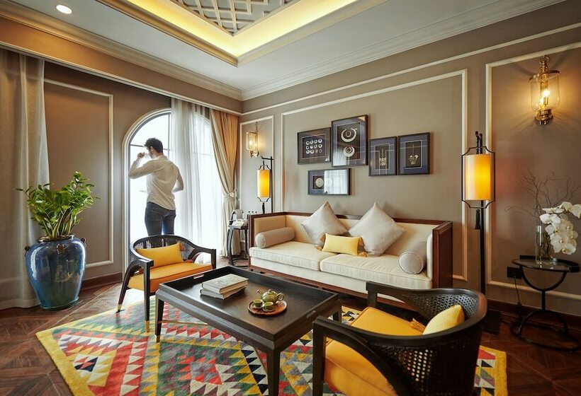 سوییت, Silk Path Grand Sapa Resort & Spa