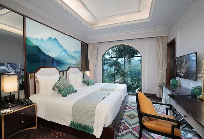 سوئیت پرزیدنت, Silk Path Grand Sapa Resort & Spa