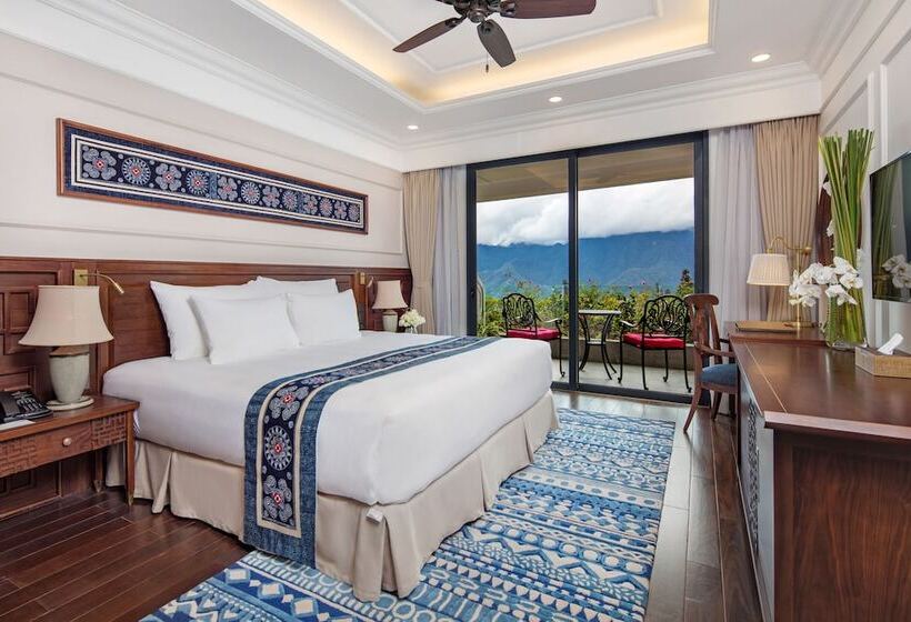 اتاق با نمای کوهستان کلاسیک, Silk Path Grand Sapa Resort & Spa
