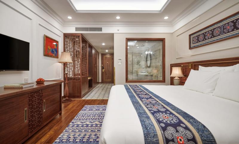 اتاق با نمای کوهستان کلاسیک, Silk Path Grand Sapa Resort & Spa