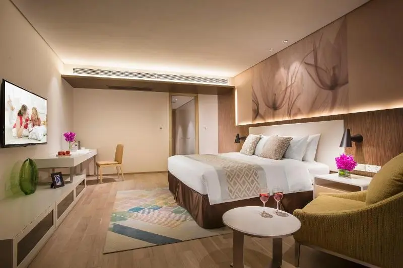 سوییت, Silk Path Grand Sapa Resort & Spa