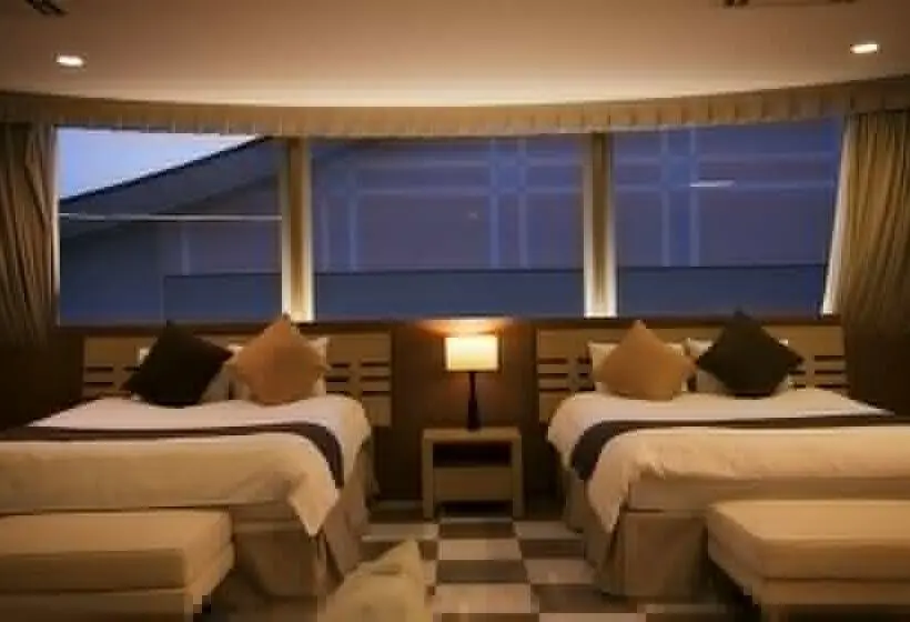 سوئیت پریمیوم, Villa Terrace Omura Hotels & Resorts