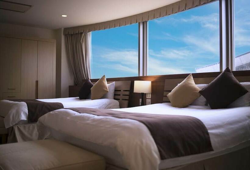 سوئیت پریمیوم, Villa Terrace Omura Hotels & Resorts