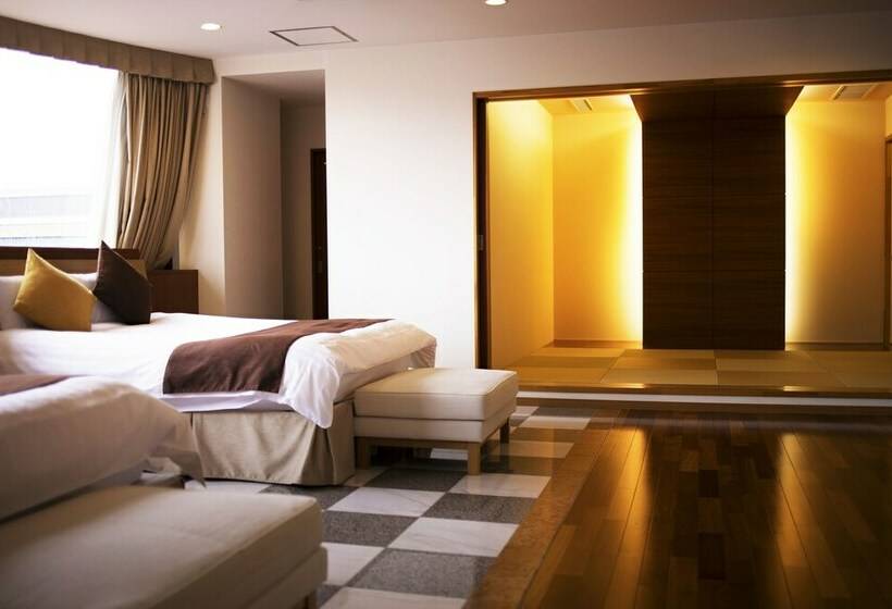 Люкс Премиум, Villa Terrace Omura Hotels & Resorts