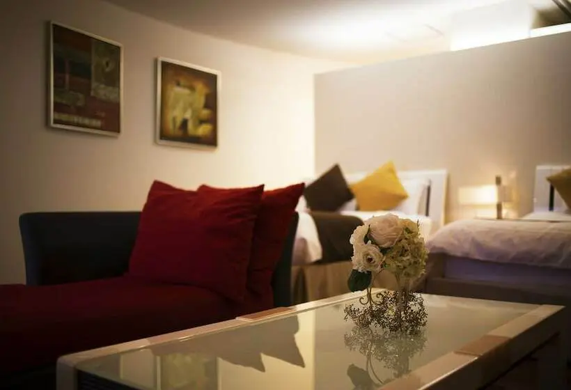 سوییت جونیور, Villa Terrace Omura Hotels & Resorts