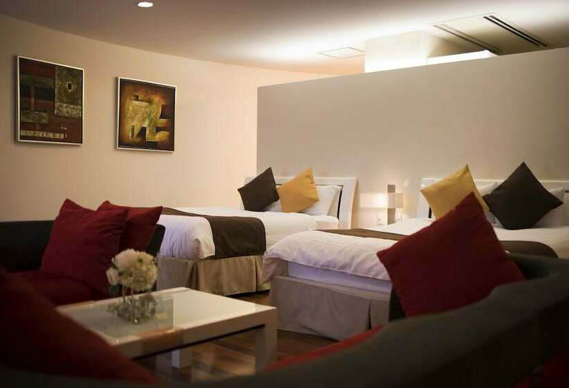 سوییت جونیور, Villa Terrace Omura Hotels & Resorts