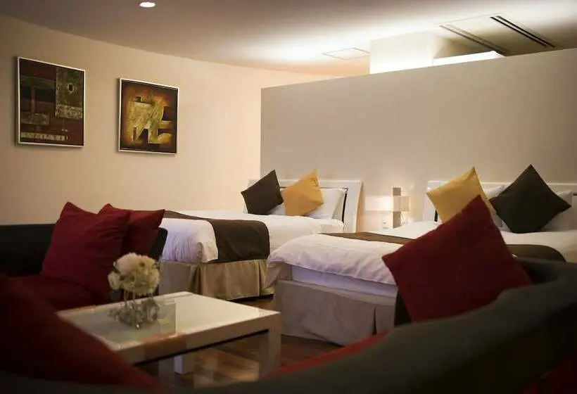 سوییت جونیور, Villa Terrace Omura Hotels & Resorts