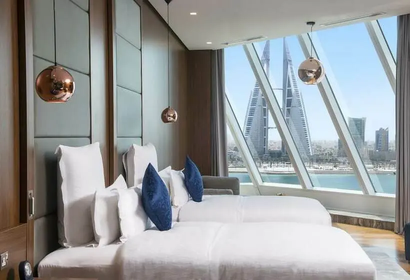 اتاق سوپریور, Wyndham Grand Manama