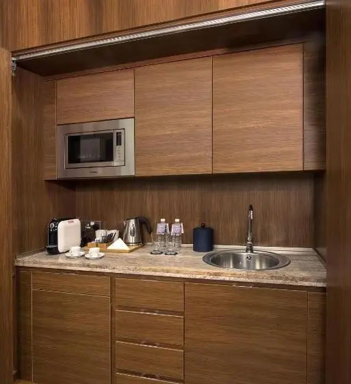Junior Suite Adapted for people with reduced mobility
