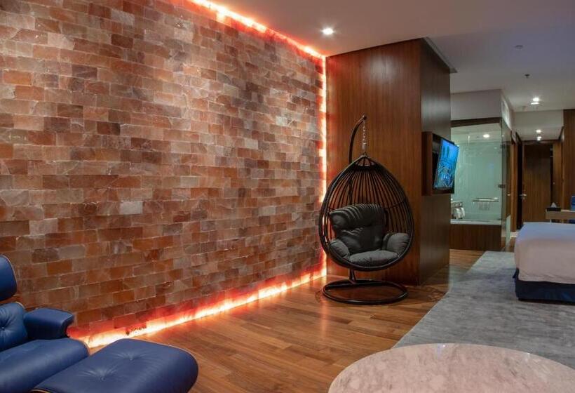 غرفة قياسية, Wyndham Grand Manama