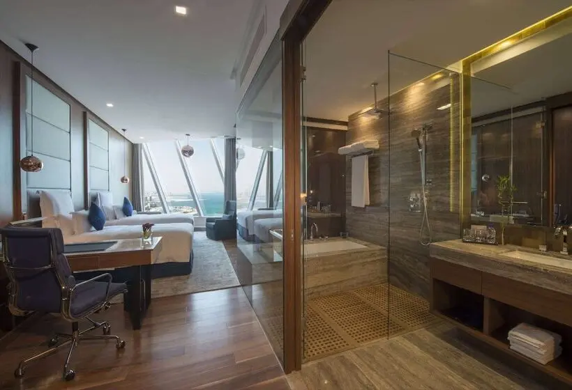 اتاق لوکس, Wyndham Grand Manama