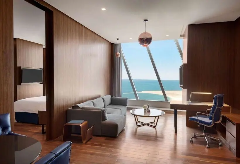 سوییت اجرایی, Wyndham Grand Manama
