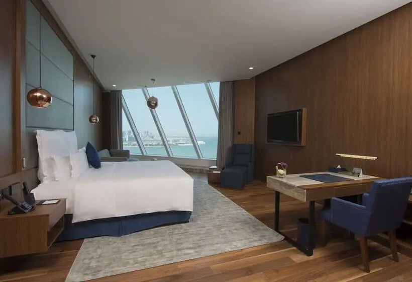 سوئیت جونیور برای معلولان, Wyndham Grand Manama