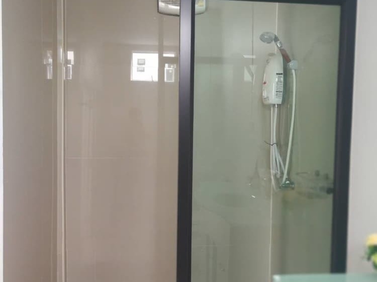 스탠다드 룸 풀장 전망, Loft Caravan Resort