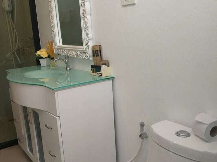 패밀리 룸 풀장 전망, Loft Caravan Resort