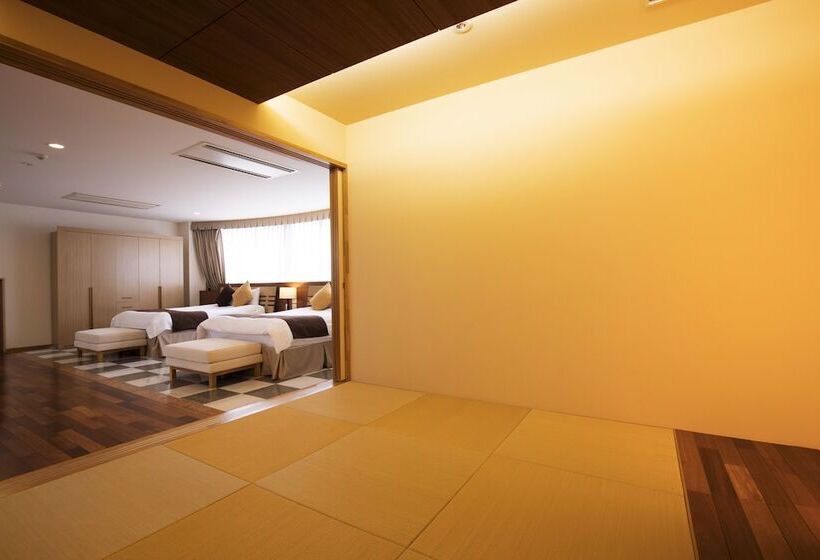 سوئیت پریمیوم, Villa Terrace Omura Hotels & Resorts