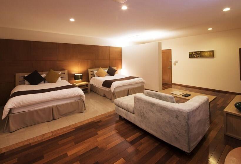 سوییت جونیور, Villa Terrace Omura Hotels & Resorts