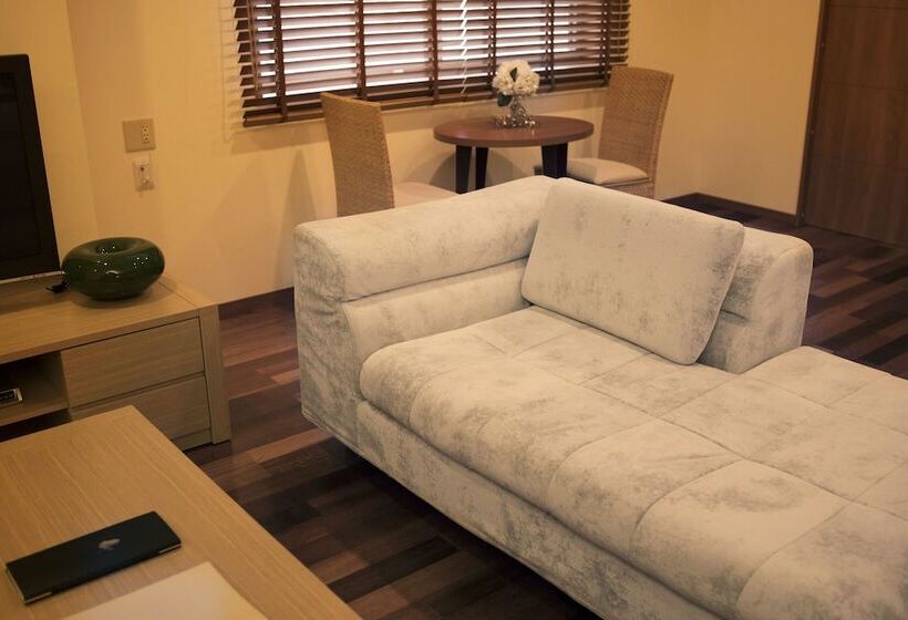 سوییت جونیور, Villa Terrace Omura Hotels & Resorts