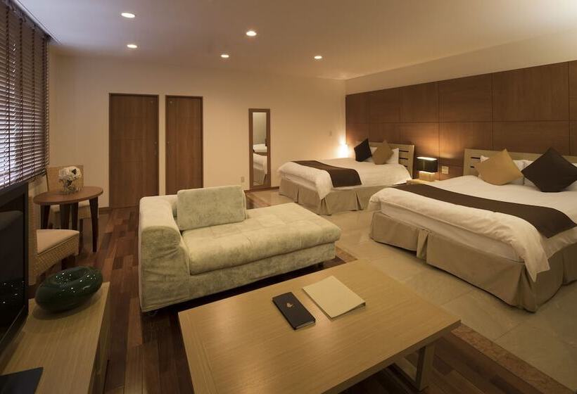 Полулюкс, Villa Terrace Omura Hotels & Resorts