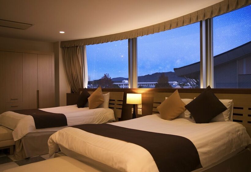 سوئیت پریمیوم, Villa Terrace Omura Hotels & Resorts