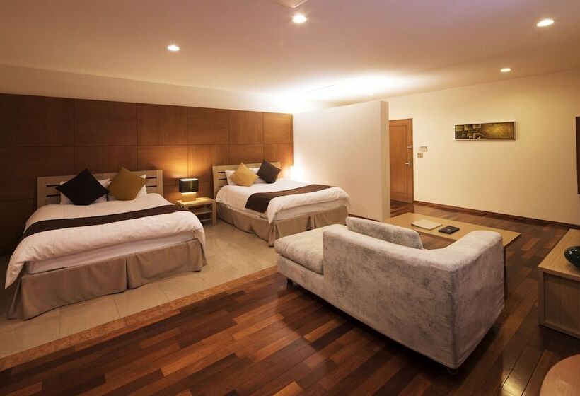 سوییت جونیور, Villa Terrace Omura Hotels & Resorts