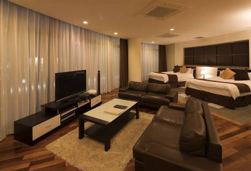 Люкс Премиум, Villa Terrace Omura Hotels & Resorts