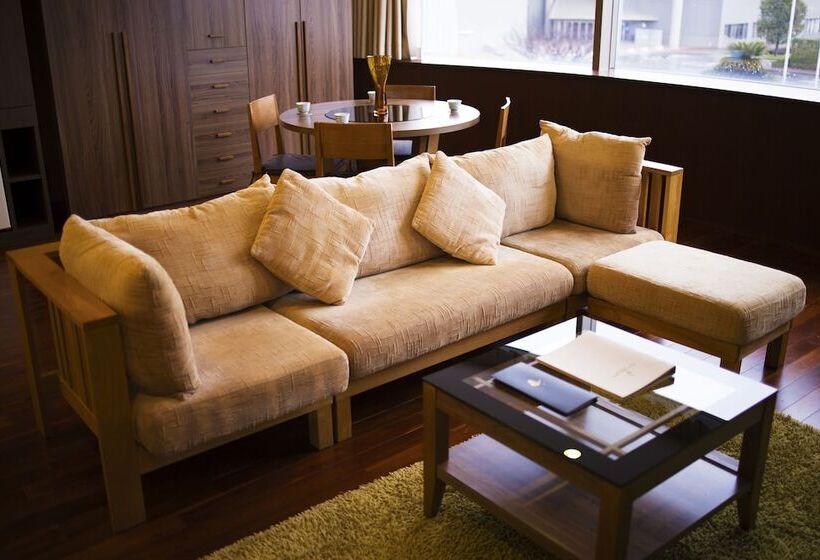 سوئیت پریمیوم, Villa Terrace Omura Hotels & Resorts