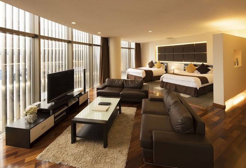 سوئیت پریمیوم, Villa Terrace Omura Hotels & Resorts