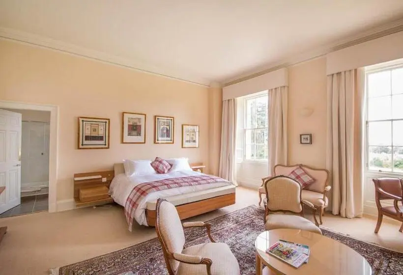 Habitació Estàndard Llit King, Blervie House