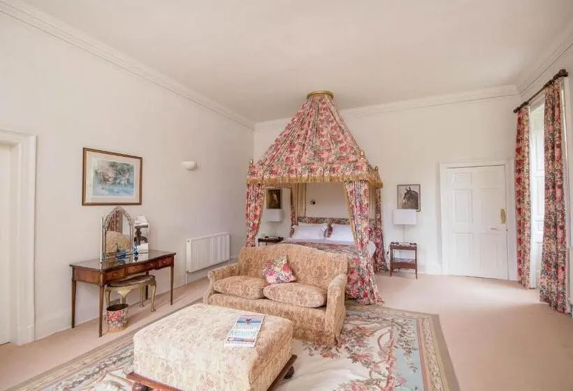 Habitació Estàndard Llit King, Blervie House