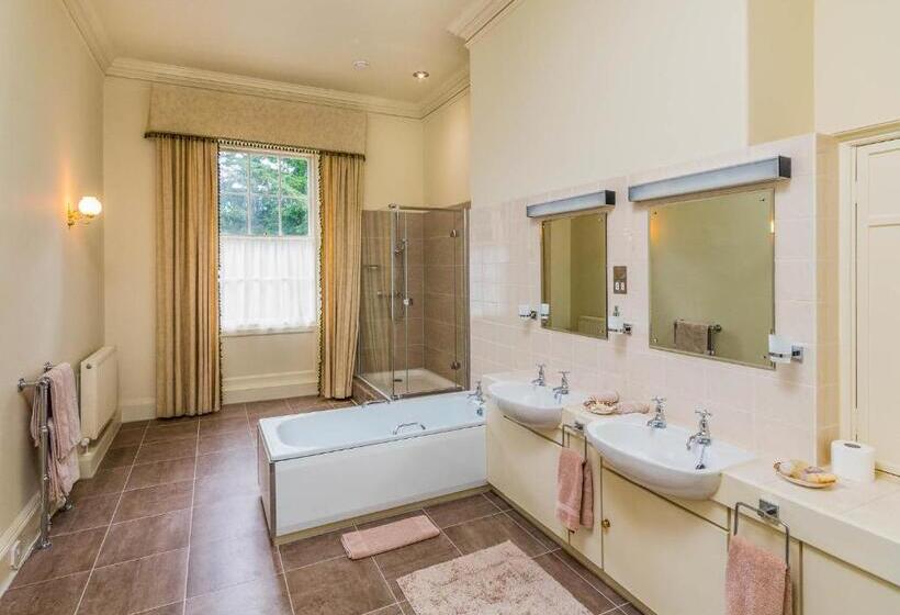 Номер Deluxe Кровать Кинг, Blervie House