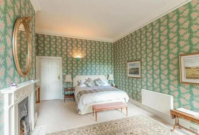 Habitació Deluxe Llit King, Blervie House